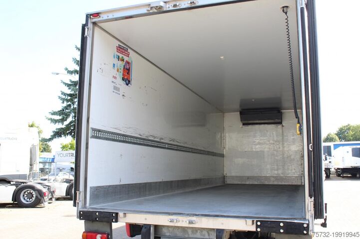 Kühlkoffer-LKW Volvo FL 260 E6 TK T800R 16t Strom Türen+LBW FRC