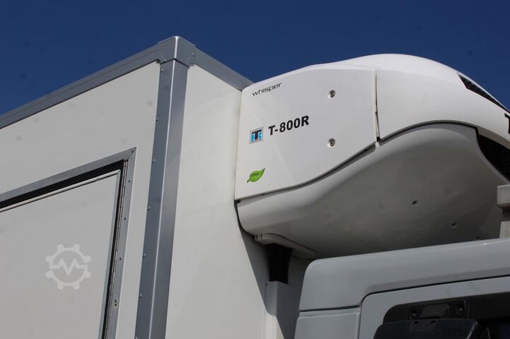 Kühlkoffer-LKW Volvo FL 260 E6 TK T800R 16t Strom Türen+LBW FRC