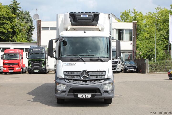 Koelwagen Mercedes-Benz Antos 1827 E6 CS 1050 LBW Seitentur