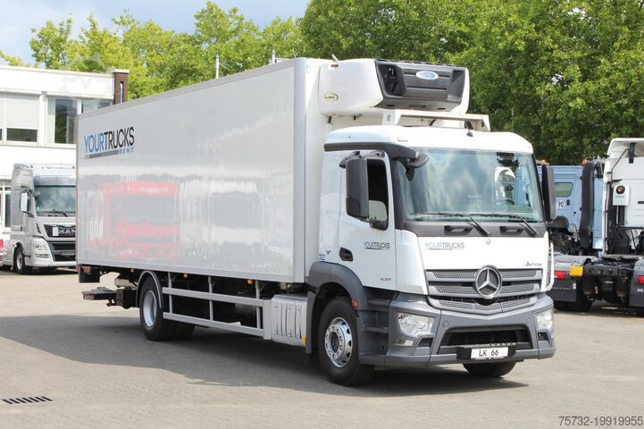 Koelwagen Mercedes-Benz Antos 1827 E6 CS 1050 LBW Seitentur