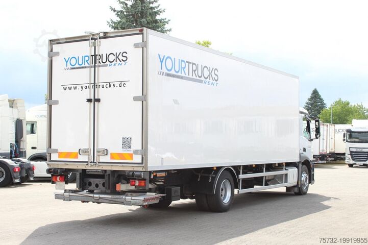 Koelwagen Mercedes-Benz Antos 1827 E6 CS 1050 LBW Seitentur