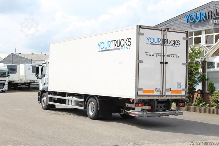 Koelwagen Mercedes-Benz Antos 1827 E6 CS 1050 LBW Seitentur