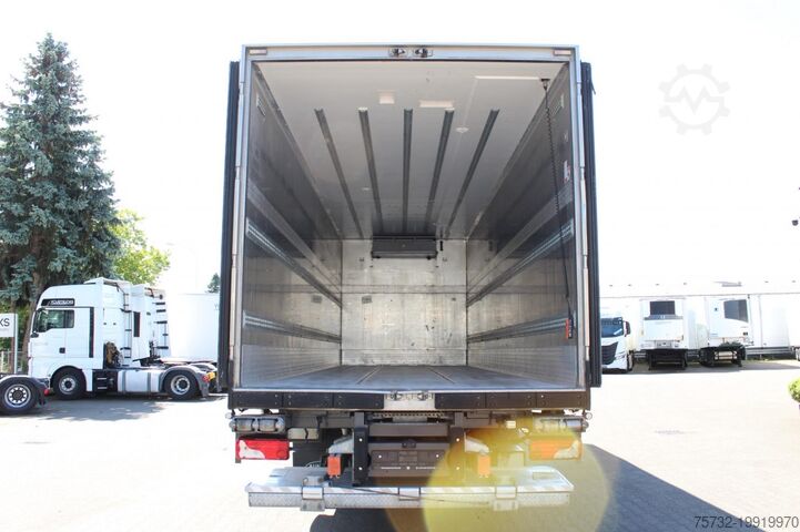 Koelwagen Scania P360 E6 CS 1050 Strom LBW FRC