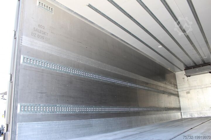 Koelwagen Scania P360 E6 CS 1050 Strom LBW FRC