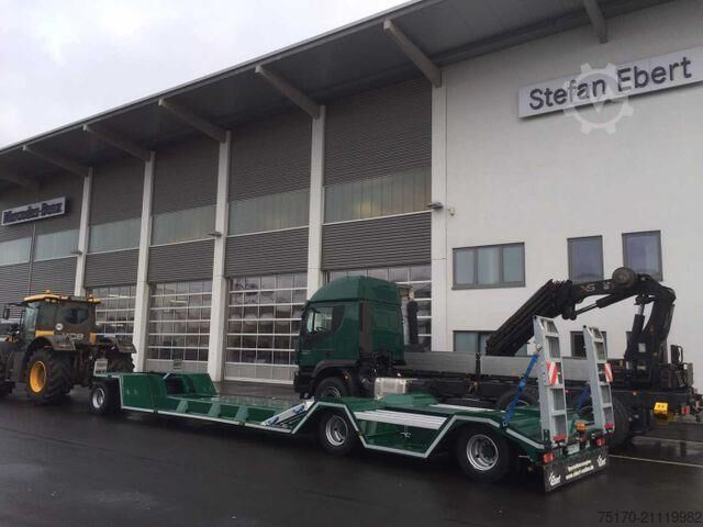 Tieflader Ebert TL 30 ST LB Spezialtieflader