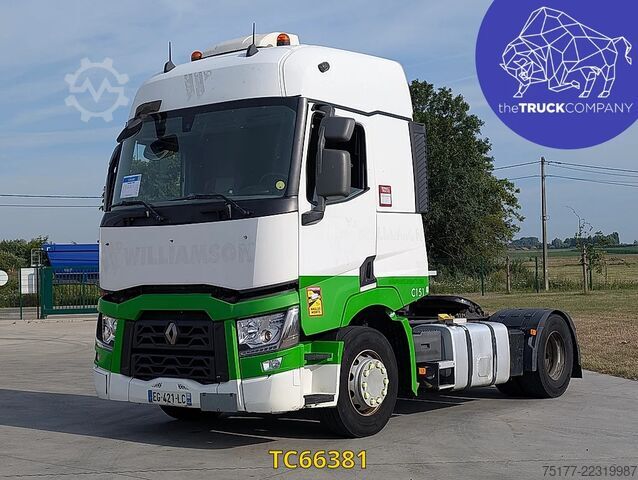 Estándar-SZM Renault T 480