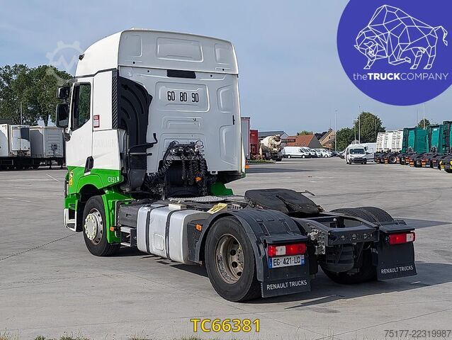 Estándar-SZM Renault T 480