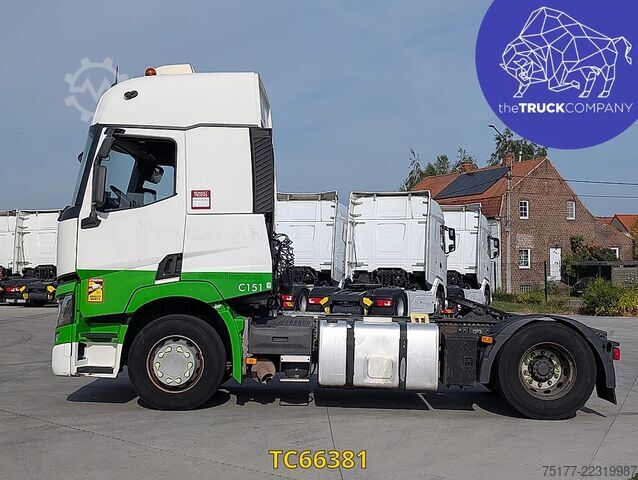 Estándar-SZM Renault T 480