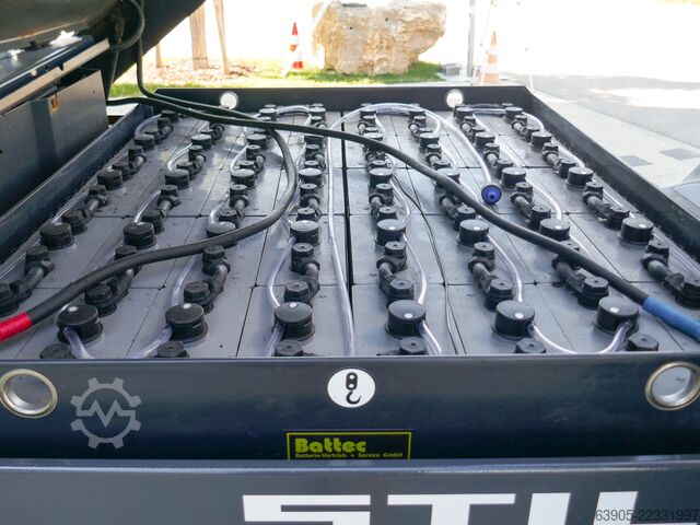 Carretilla elevadora eléctrica Still R 60-35