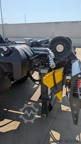 Aflæsser IVECO Eurocargo