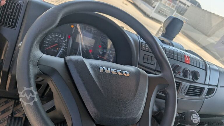 Aflæsser IVECO Eurocargo