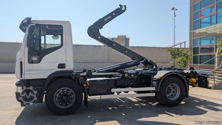 Aflæsser IVECO Eurocargo