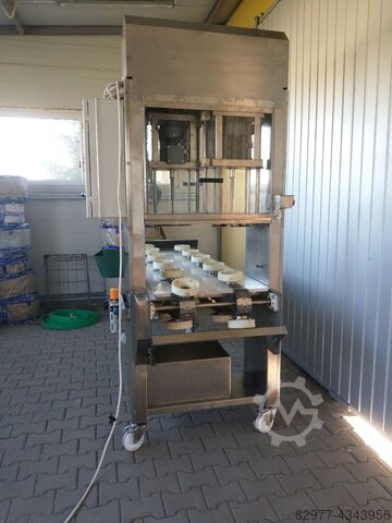 Automatisk kålkärnborr KU-2400 Alistar Europe KU-2400
