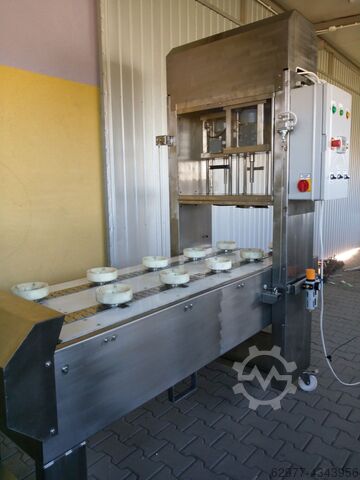 Automatisk kålkärnborr KU-2400 Alistar Europe KU-2400