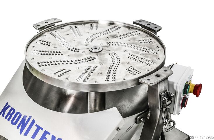 Multifunktionell grönsaksprocessor S40 Alistar Europe S40