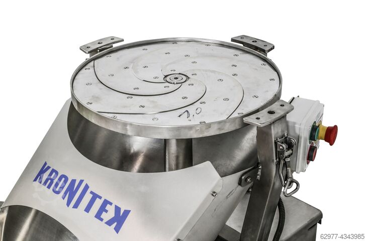 Multifunktionell grönsaksprocessor S40 Alistar Europe S40