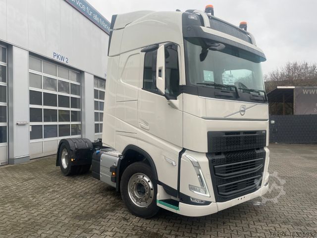 Standard SZM VOLVO FH 500 Globetrotter/Standklima/Alufelgen/NA