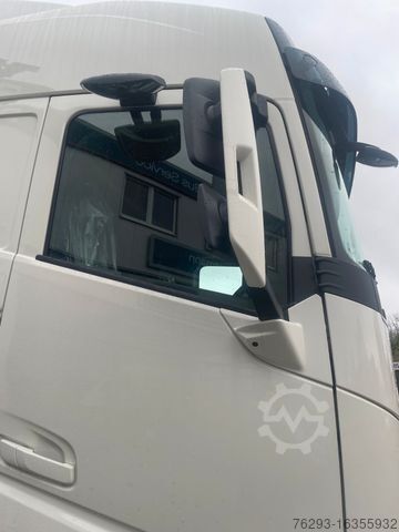 Standard SZM VOLVO FH 500 Globetrotter/Standklima/Alufelgen/NA