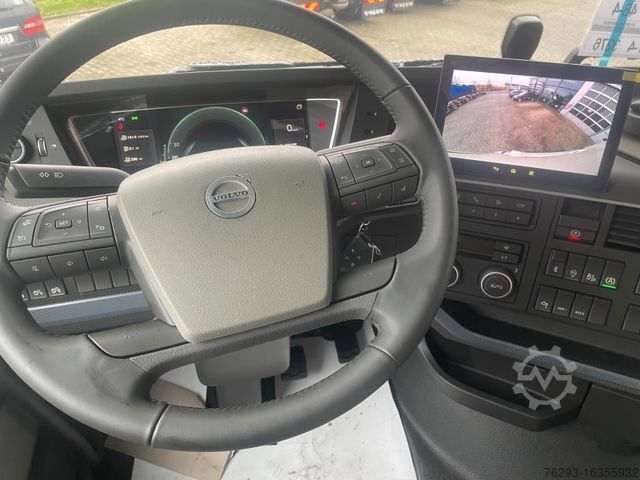 Standard SZM VOLVO FH 500 Globetrotter/Standklima/Alufelgen/NA