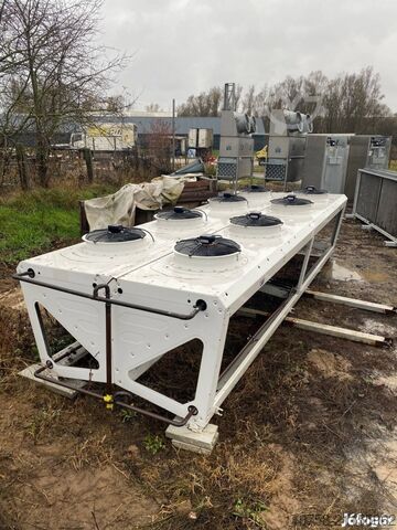 Axial Fan Condenser Water Cooler Güntner Axial Fan Condenser Water Cooler