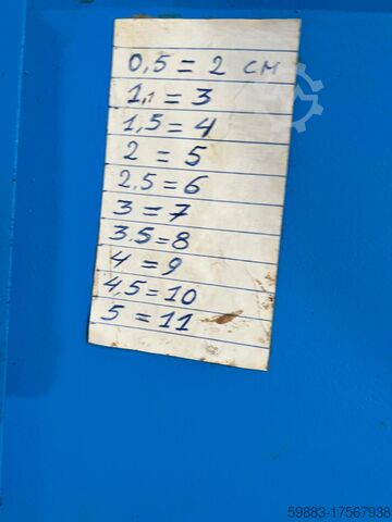 Oszcilláló fúrógép Holytek YOM-110