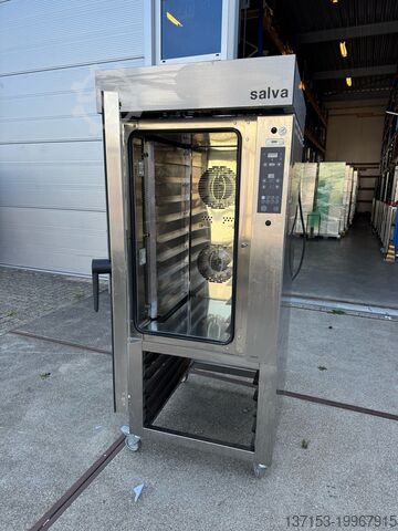 Forno da panificio Salva Eolo Salva Eolo bakkersoven – professionel ov
