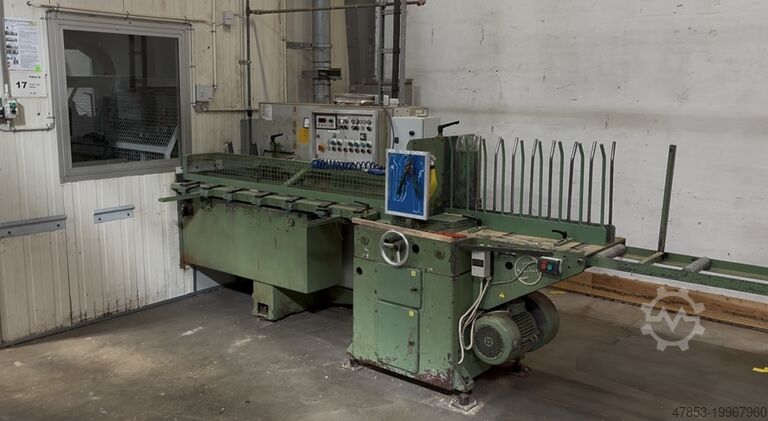 Støber WEINIG Hydromat 22B