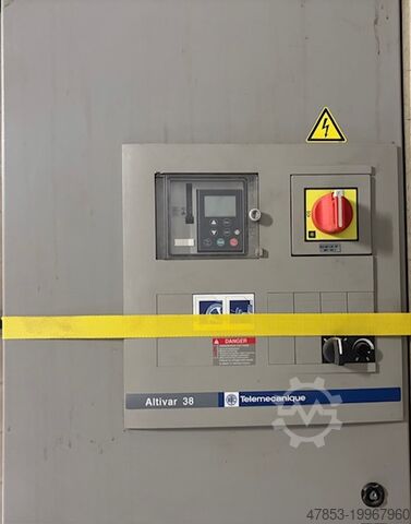 Støber WEINIG Hydromat 22B