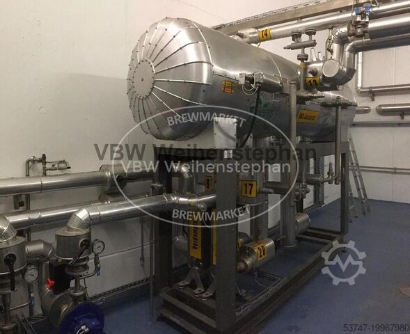 Sistema di refrigerazione Haas GmbH Anlagenbau 