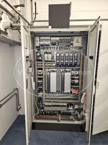 Sistema di refrigerazione Haas GmbH Anlagenbau 