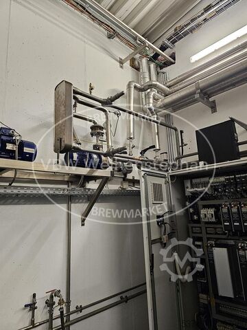 Sistema di refrigerazione Haas GmbH Anlagenbau 