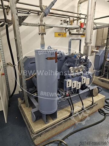 Sistema di refrigerazione Haas GmbH Anlagenbau 