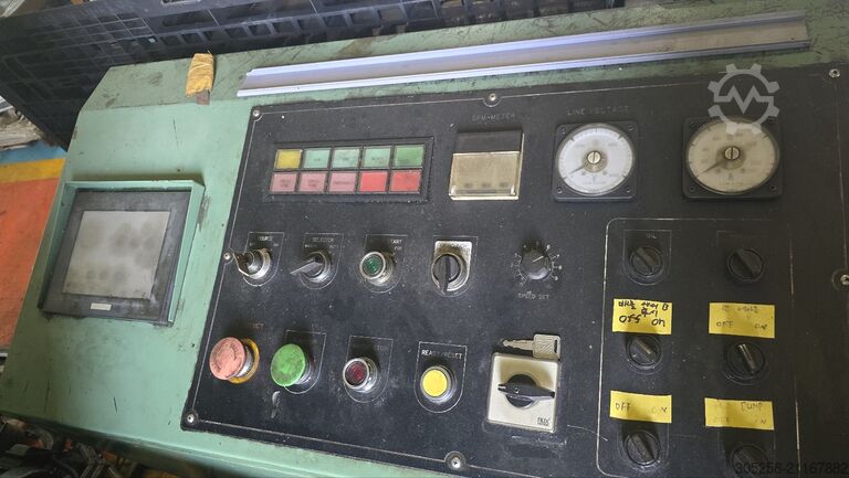 Presă progresivă SAMDO SDH-80KTP