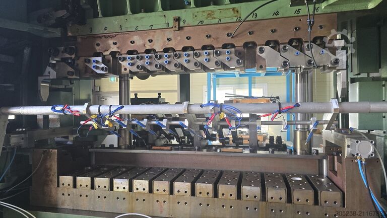 Presă progresivă SAMDO SDH-80KTP