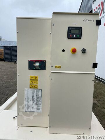 Granulats FG Wilson P660-3 - 660 kVA Open Genset - DPX-16022-O