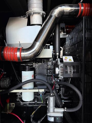 Aggregaat Cummins 6CTAA8.3-G2 - 220 kVA Generator - DPX-19840