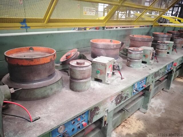 Linha de desenho multiblock EURODRAW MTB 460/7