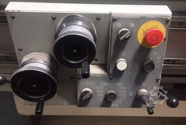 CNC draaibank BRIDGEPORT EZ Path S