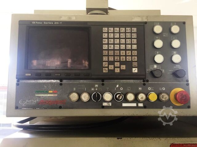 CNC draaibank BRIDGEPORT EZ Path S