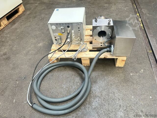 Verdeelkop Hofmann HOWIMAT CNC 160.2/Z-LEAN