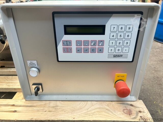 Verdeelkop Hofmann HOWIMAT CNC 160.2/Z-LEAN