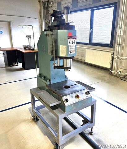 ATSUGI 10 tonluk hidrolik pres Atsugi AP-10-KL 10ton