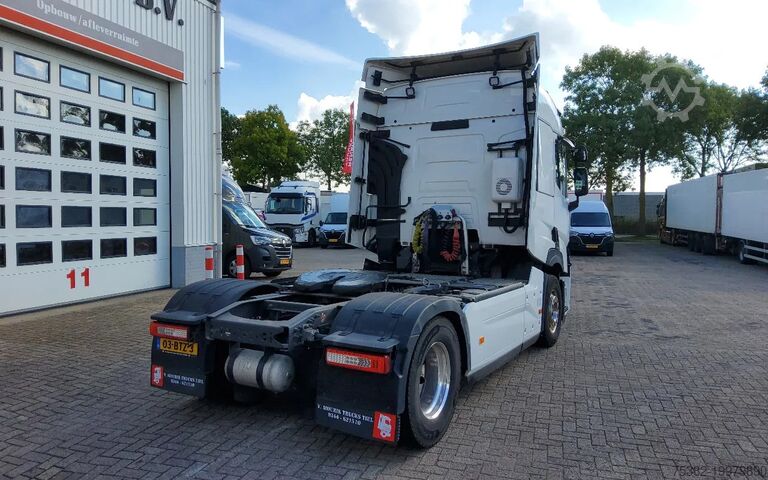 Standard-SZM Renault T480 4X2 13 LITER TURBO COMPOUND - EURO 6 - 03-...