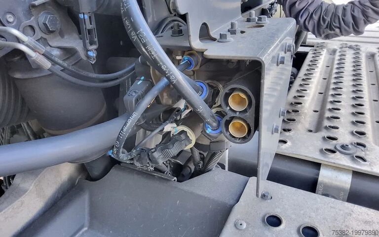 Standard-SZM Renault T480 4X2 13 LITER TURBO COMPOUND - EURO 6 - 03-...