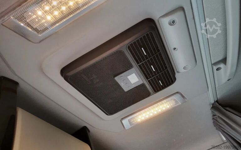 Standard-SZM Renault T480 4X2 13 LITER TURBO COMPOUND - EURO 6 - 03-...