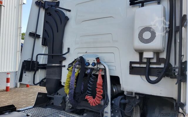 Standaard-SZM Renault T480 4X2 - 03-BTZ-3 - 13 LITER - STANDAIRCO - T...