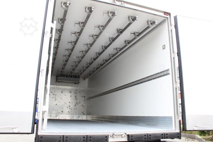 Kühlkoffer-LKW Volvo FE 280 CS 850 Fleisch Meat Viande Strom