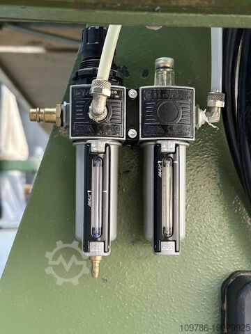 Fineerzage met voorsnijder TOMESANI TOMESANI