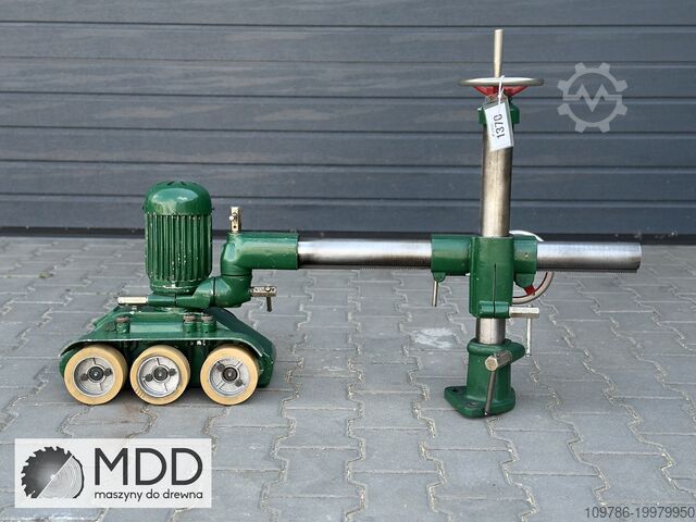 Avance de 3 rodillos OLYMPIA