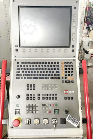 Zástupný znak HERMLE U 740